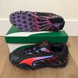 Striking Puma Inhale “Spider‑Man” Brand New in Box